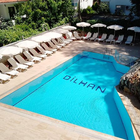 Dilhan Hotel Marmaris Esterno foto