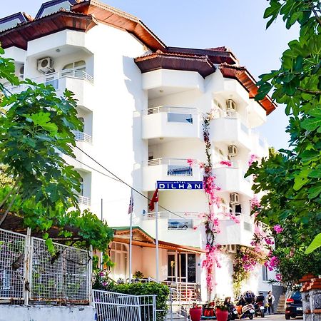 Dilhan Hotel Marmaris Esterno foto