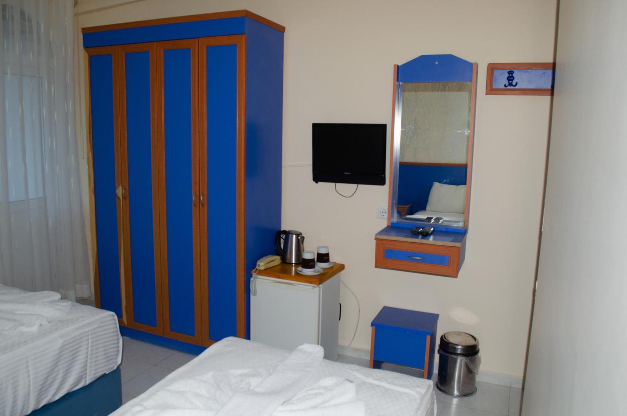 Dilhan Hotel Marmaris Esterno foto