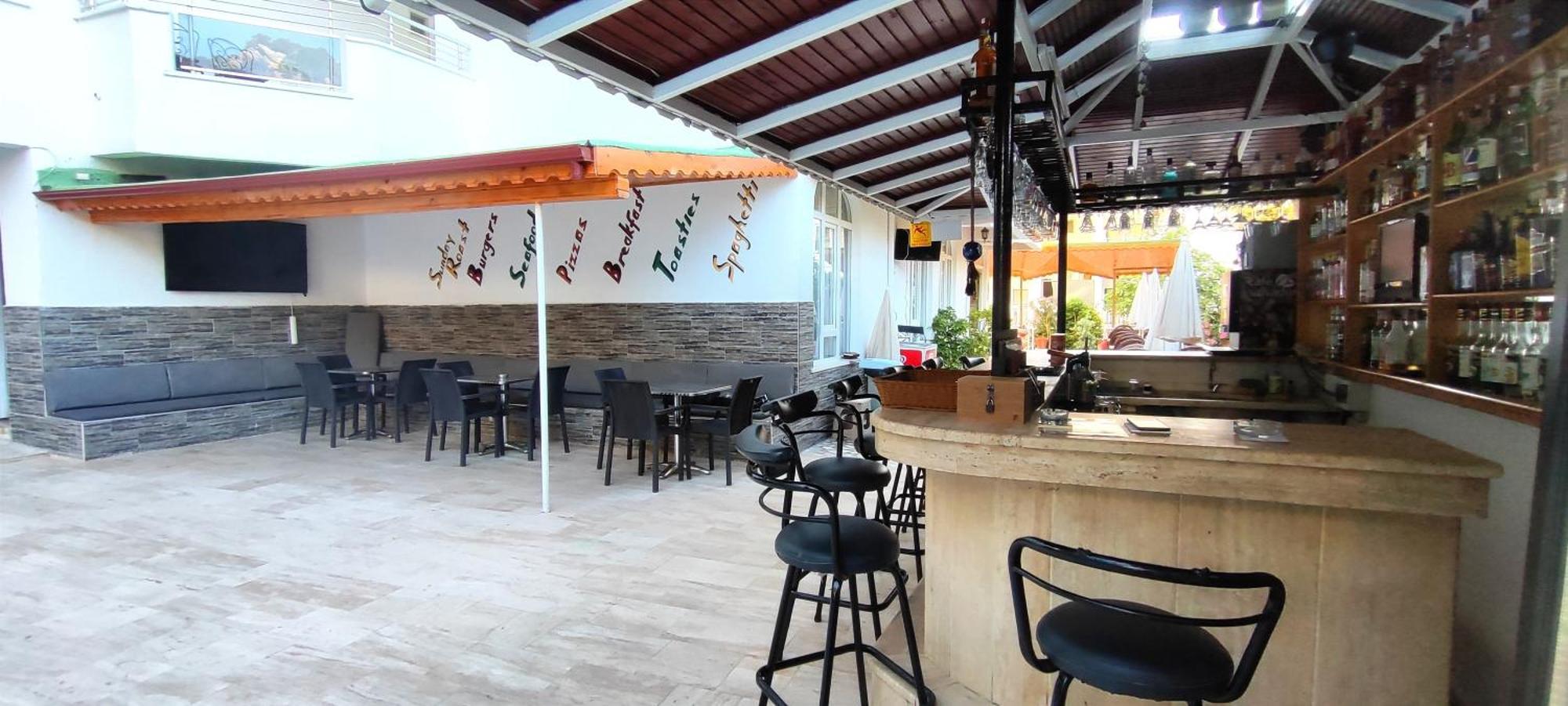 Dilhan Hotel Marmaris Esterno foto