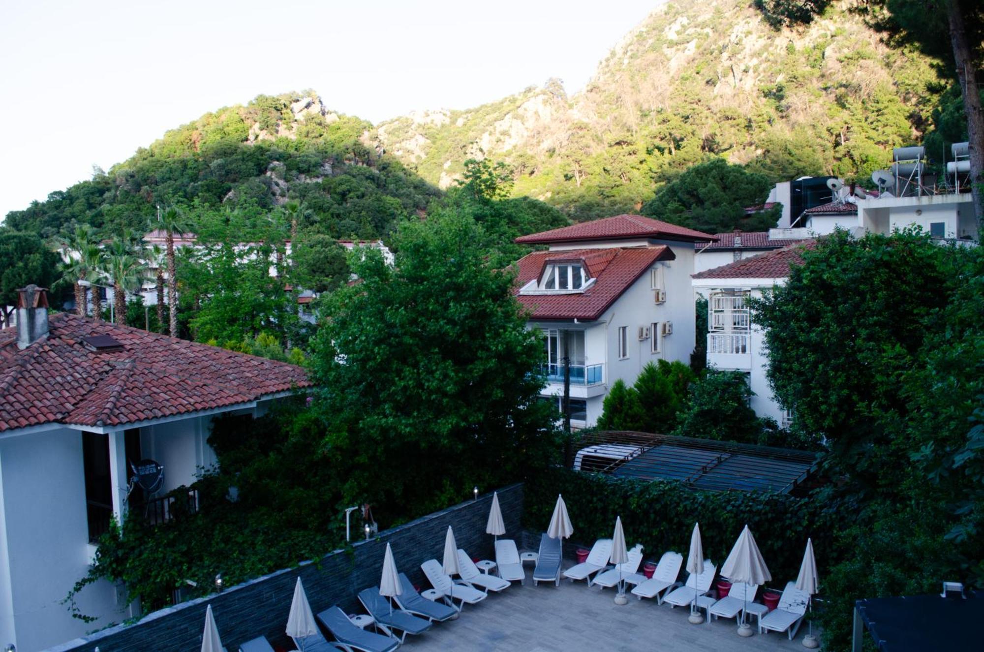 Dilhan Hotel Marmaris Esterno foto