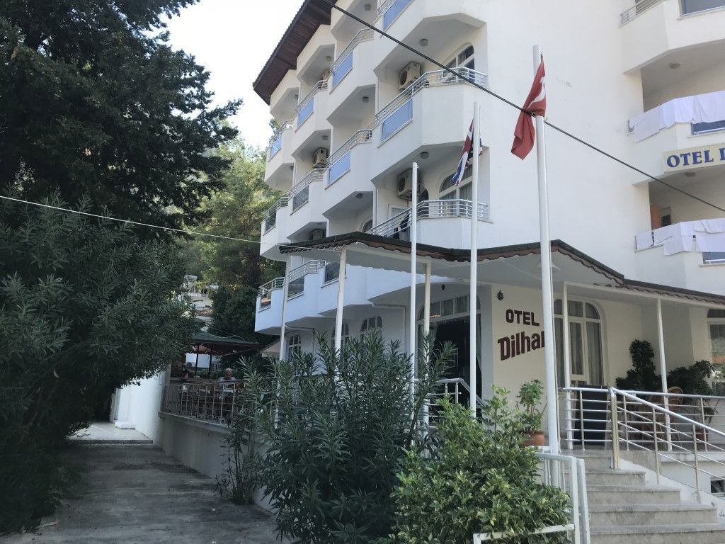 Dilhan Hotel Marmaris Esterno foto