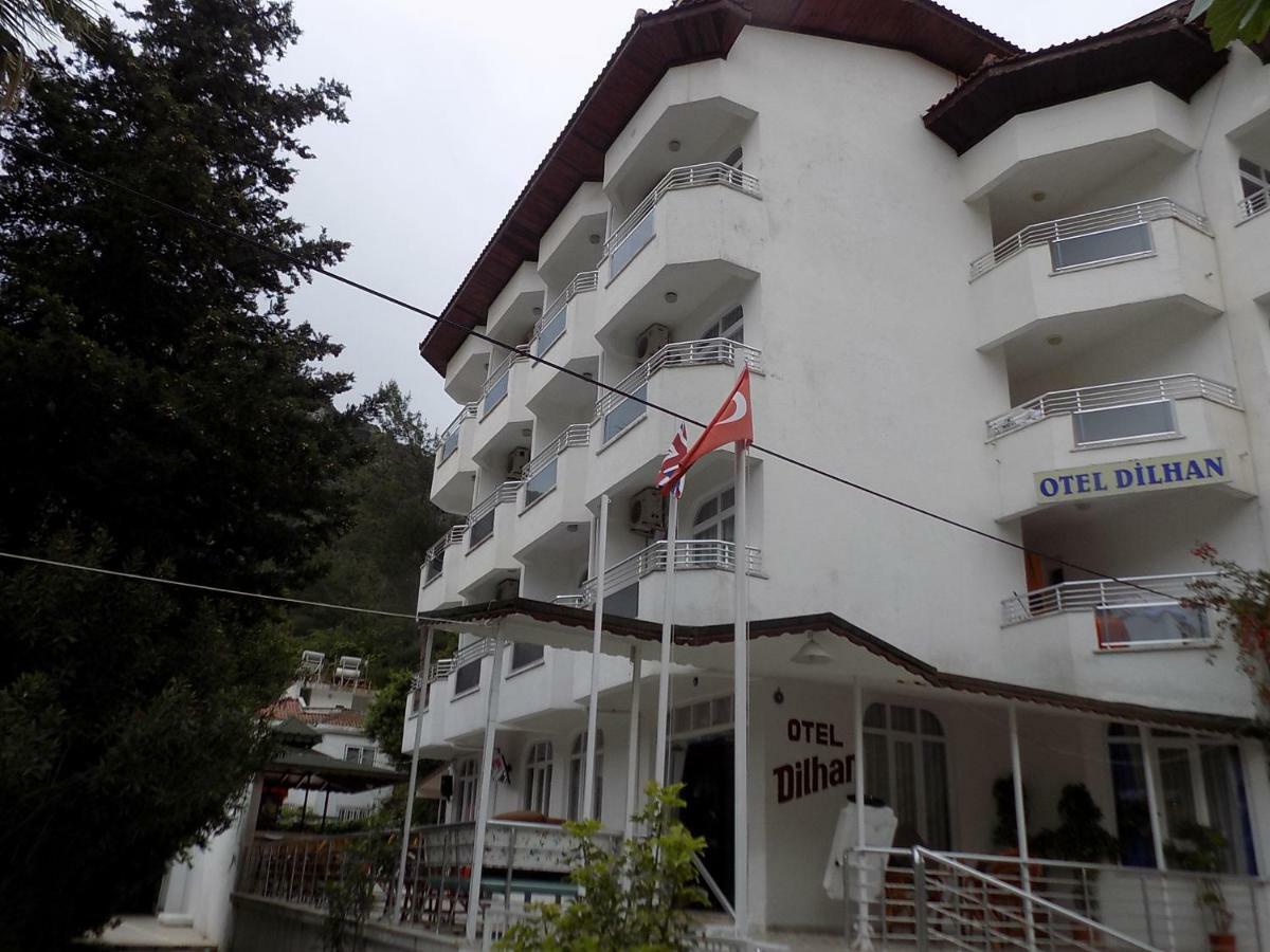 Dilhan Hotel Marmaris Esterno foto