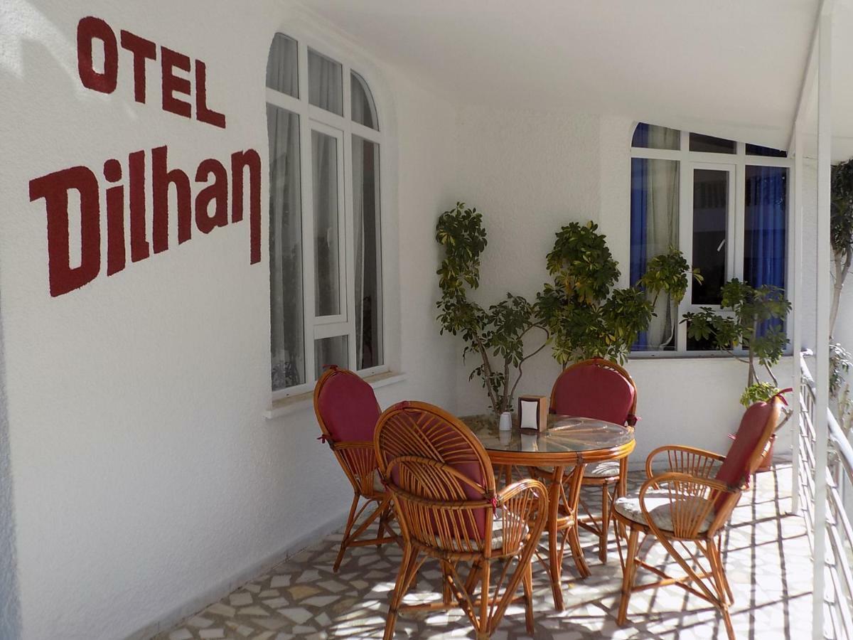 Dilhan Hotel Marmaris Esterno foto